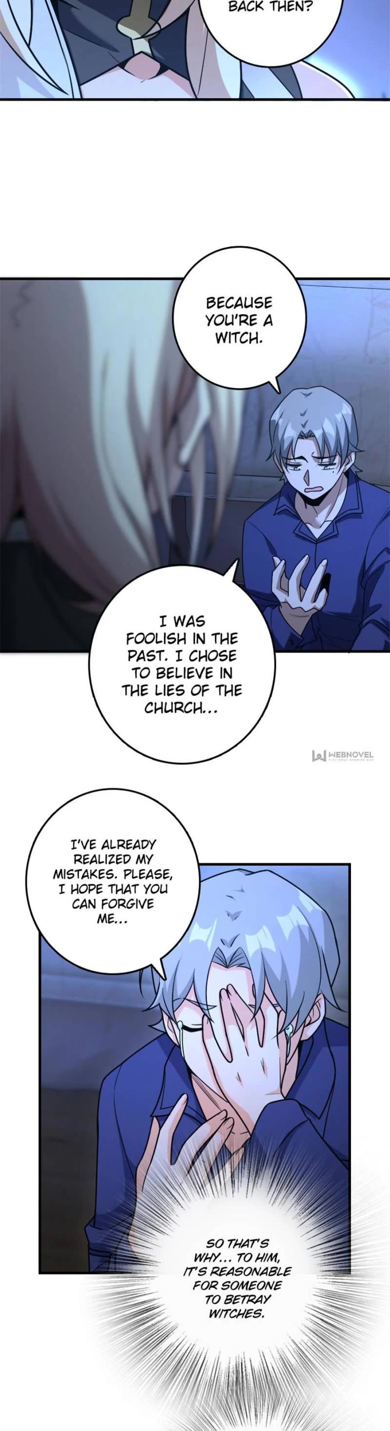 Release That Witch Chapter 515 page 14 - Chapter 515