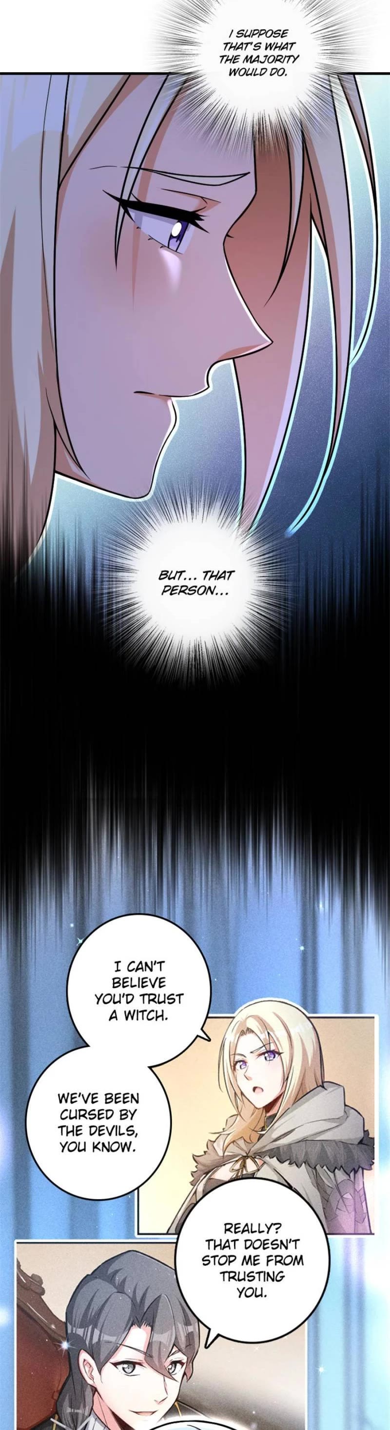 Release That Witch Chapter 515 page 15 - Chapter 515