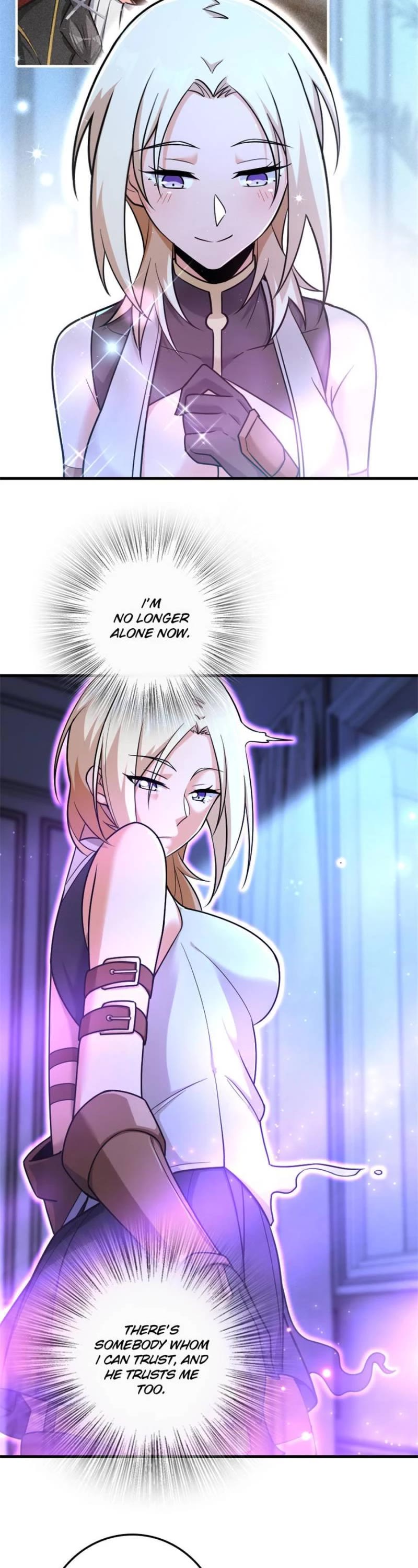Release That Witch Chapter 515 page 16 - Chapter 515