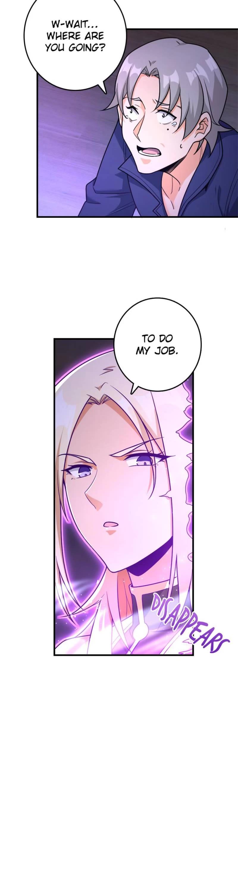 Release That Witch Chapter 515 page 17 - Chapter 515