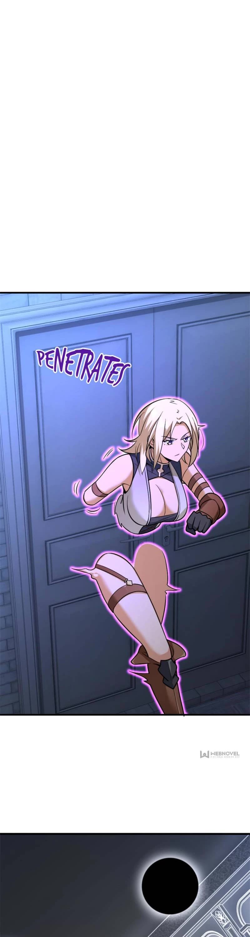 Release That Witch Chapter 515 page 18 - Chapter 515