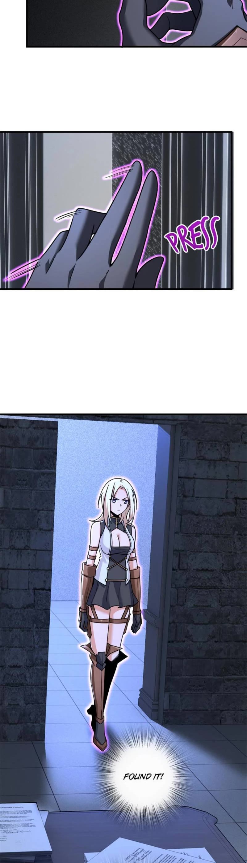 Release That Witch Chapter 515 page 21 - Chapter 515