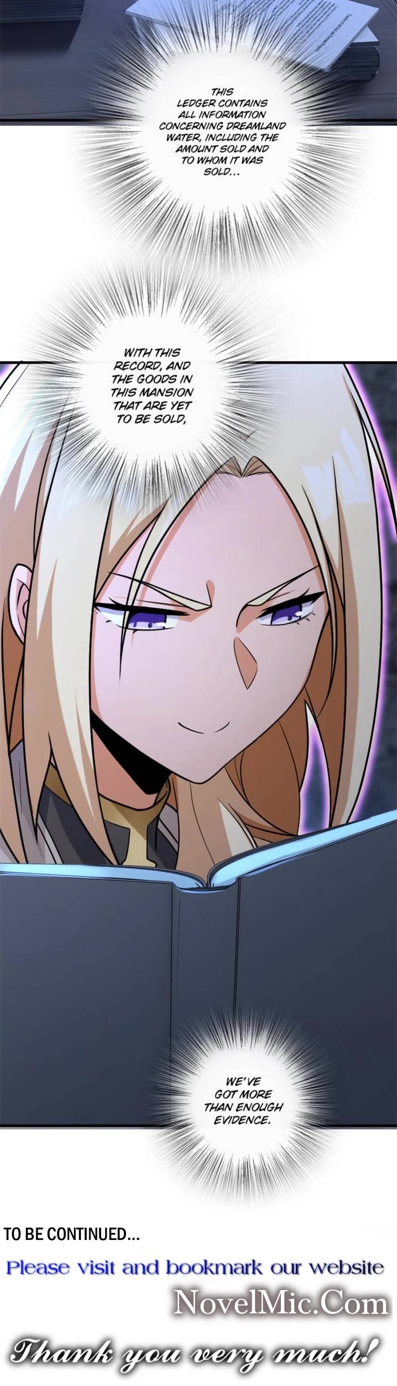 Release That Witch Chapter 515 page 22 - Chapter 515