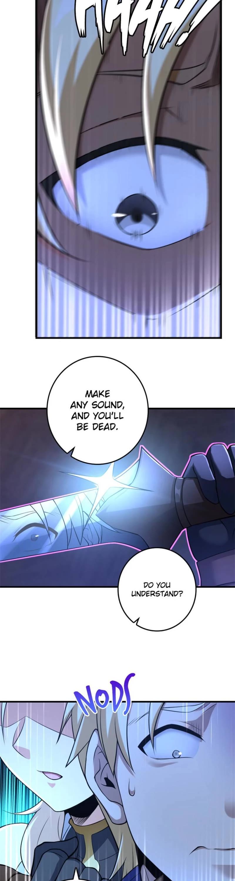 Release That Witch Chapter 515 page 3 - Chapter 515