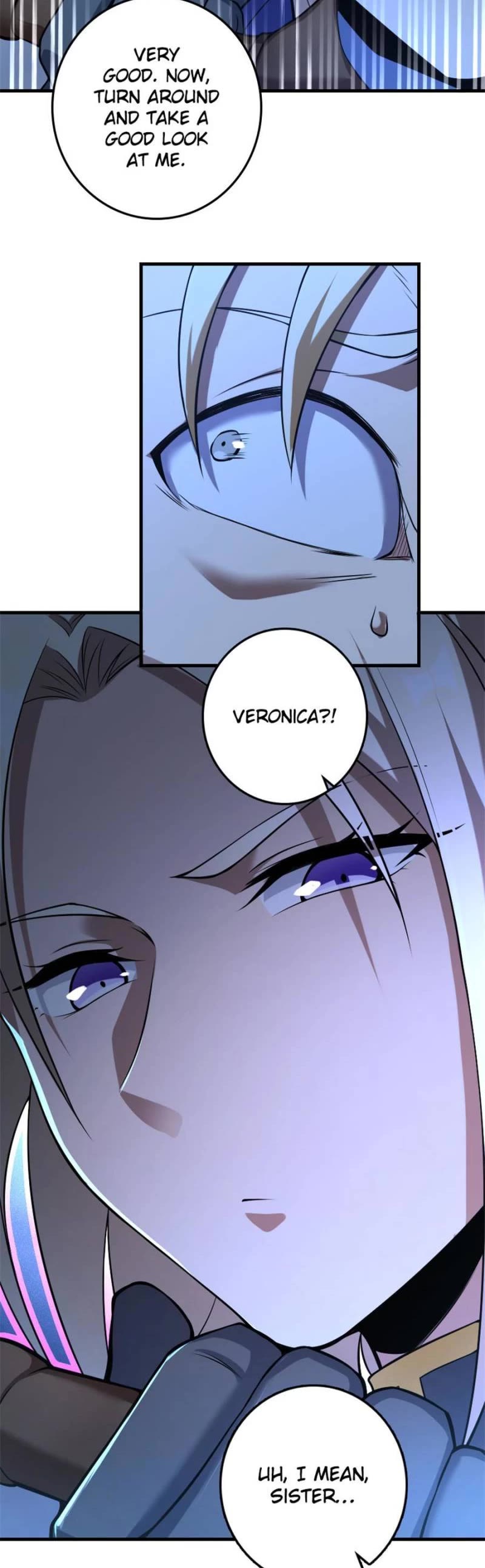 Release That Witch Chapter 515 page 4 - Chapter 515
