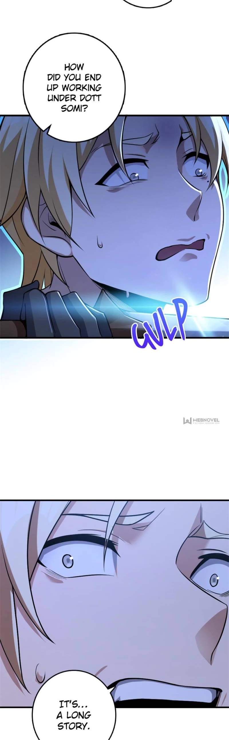 Release That Witch Chapter 515 page 5 - Chapter 515
