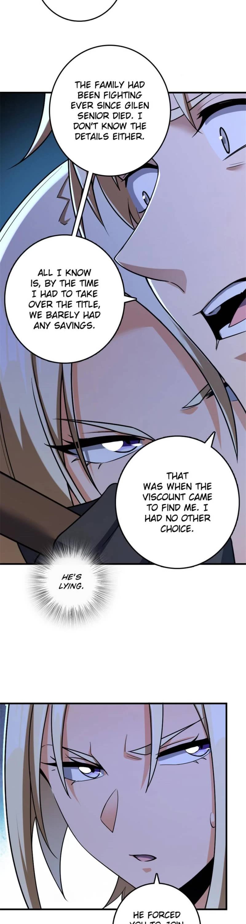 Release That Witch Chapter 515 page 6 - Chapter 515