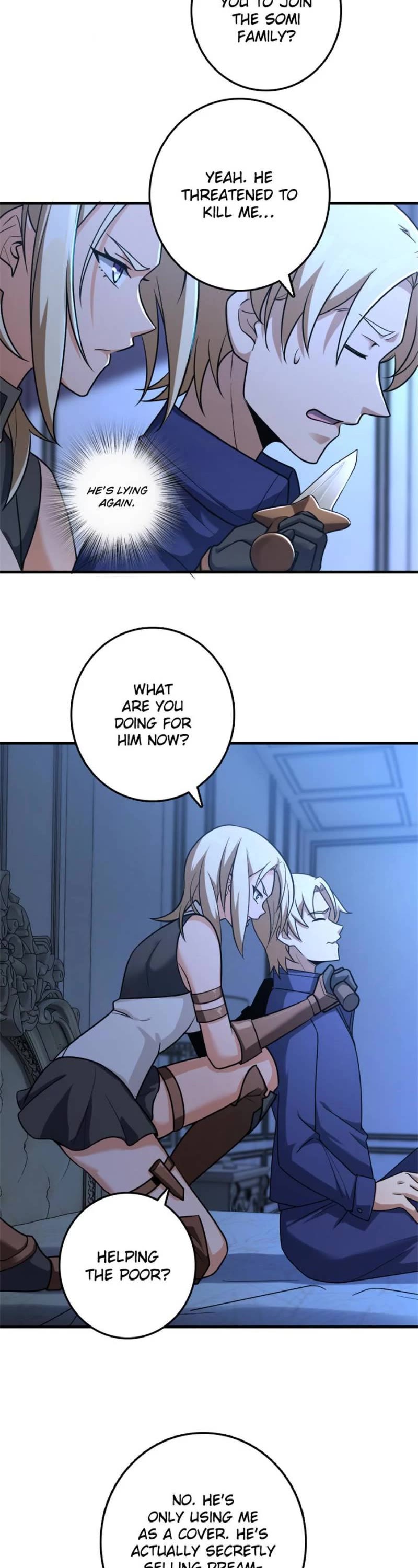 Release That Witch Chapter 515 page 7 - Chapter 515