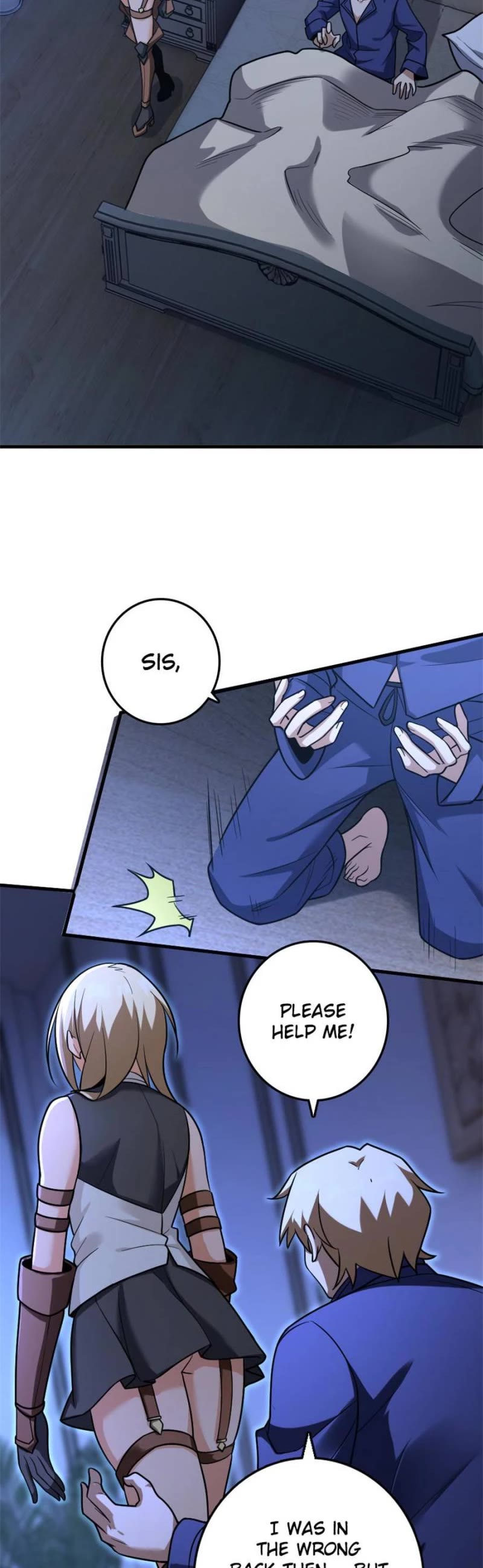 Release That Witch Chapter 515 page 9 - Chapter 515