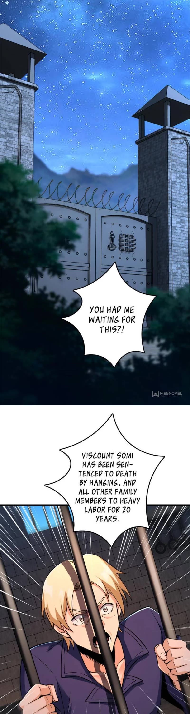 Release That Witch Chapter 516 page 11 - Chapter 516