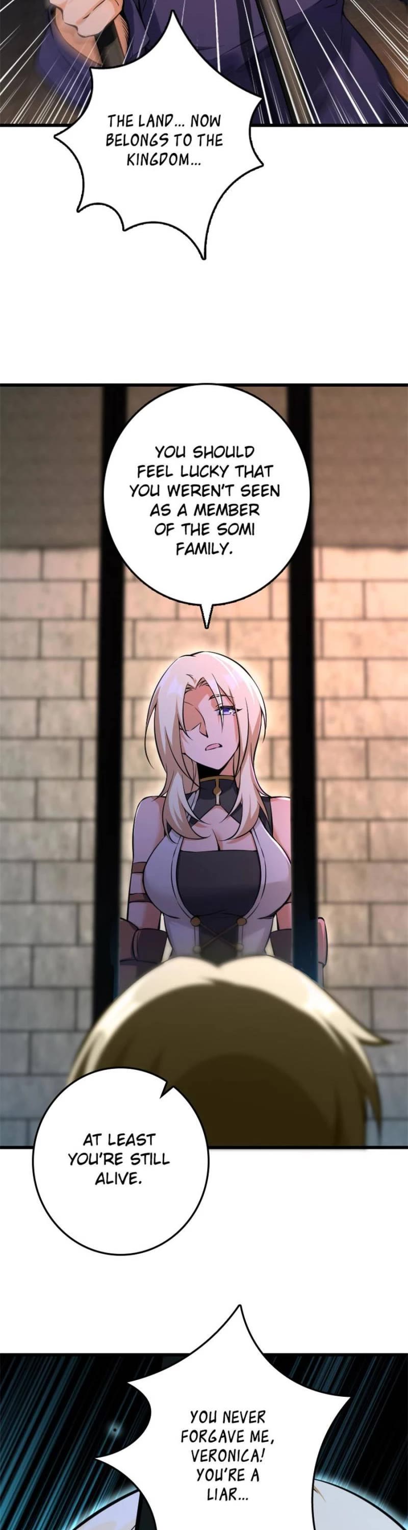 Release That Witch Chapter 516 page 12 - Chapter 516