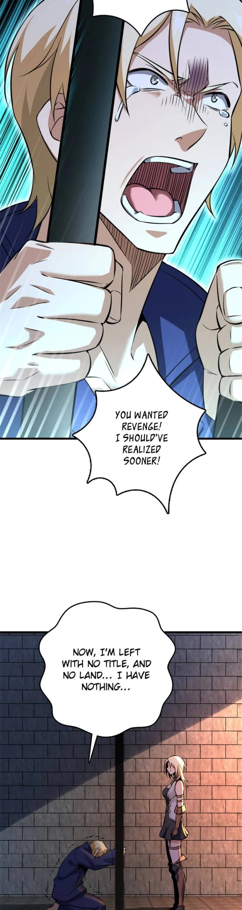 Release That Witch Chapter 516 page 13 - Chapter 516