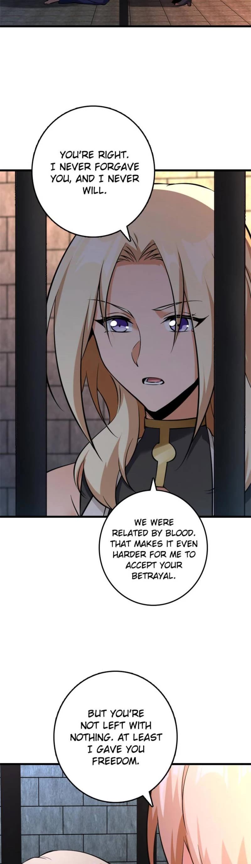 Release That Witch Chapter 516 page 14 - Chapter 516
