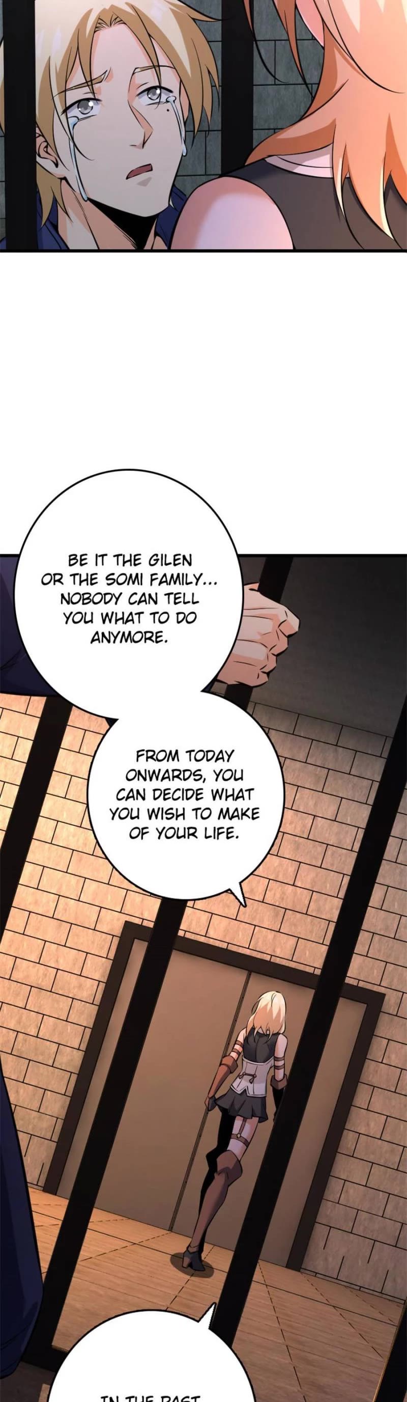Release That Witch Chapter 516 page 15 - Chapter 516