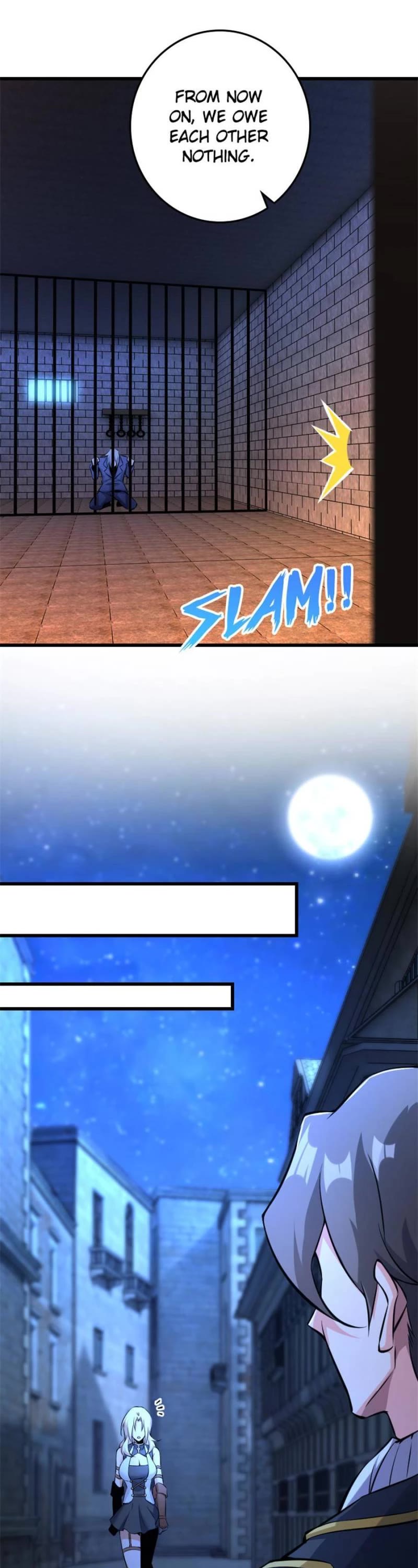 Release That Witch Chapter 516 page 17 - Chapter 516