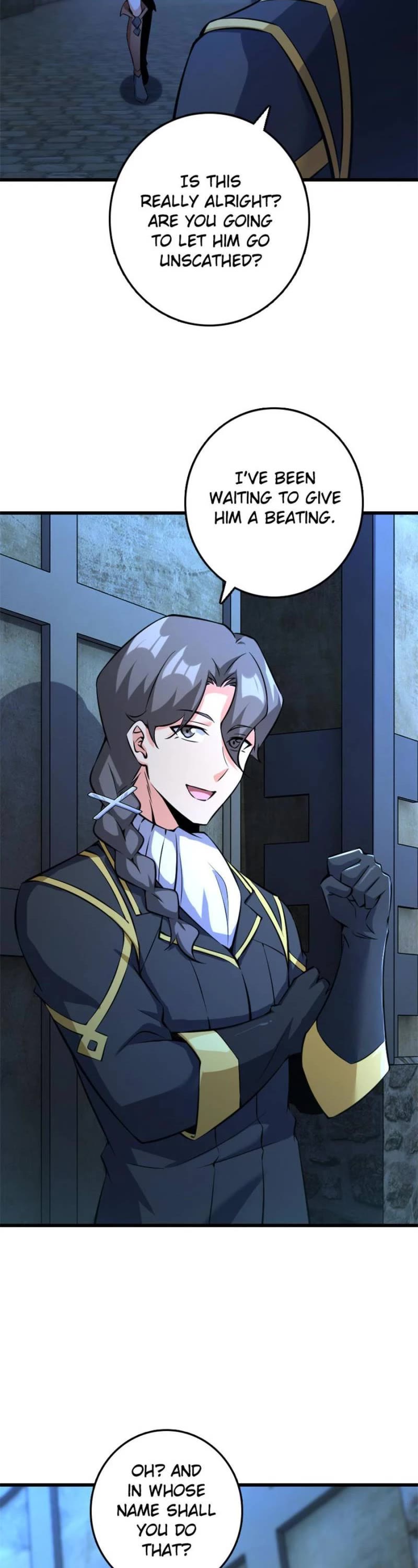 Release That Witch Chapter 516 page 18 - Chapter 516