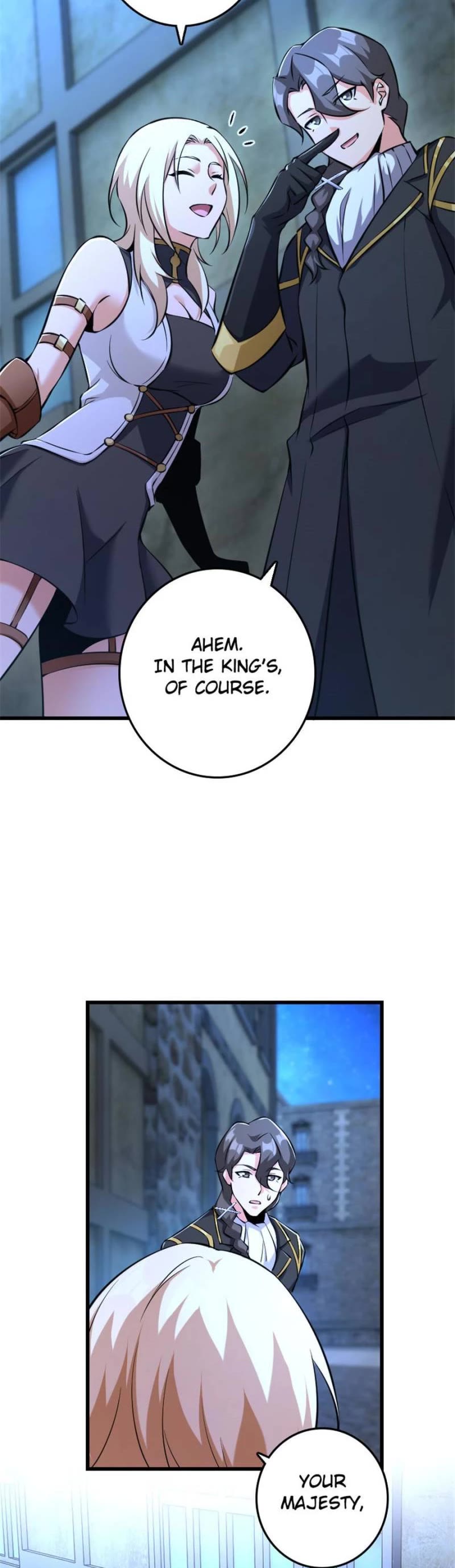 Release That Witch Chapter 516 page 19 - Chapter 516