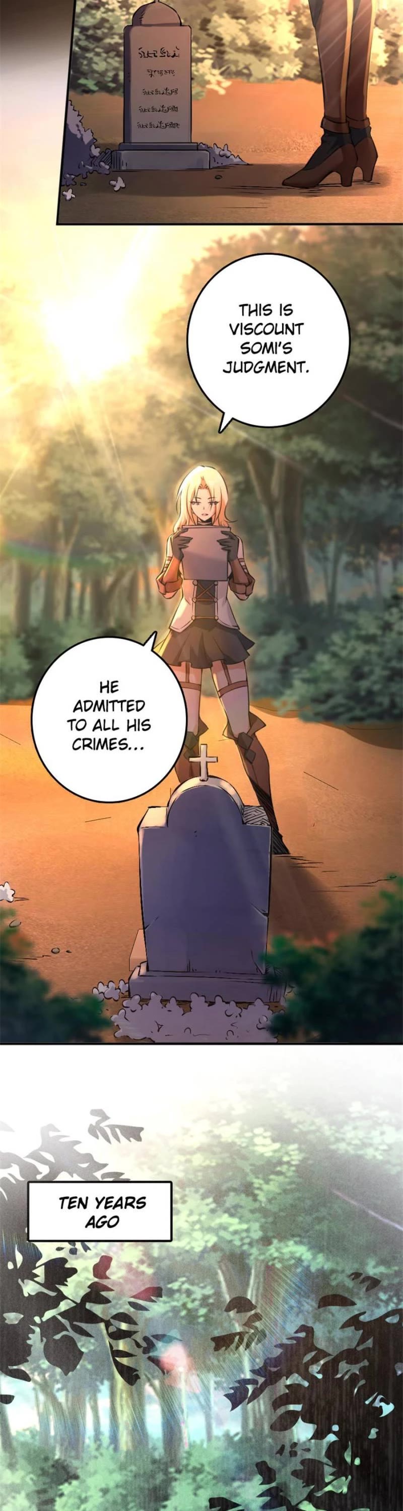 Release That Witch Chapter 516 page 2 - Chapter 516