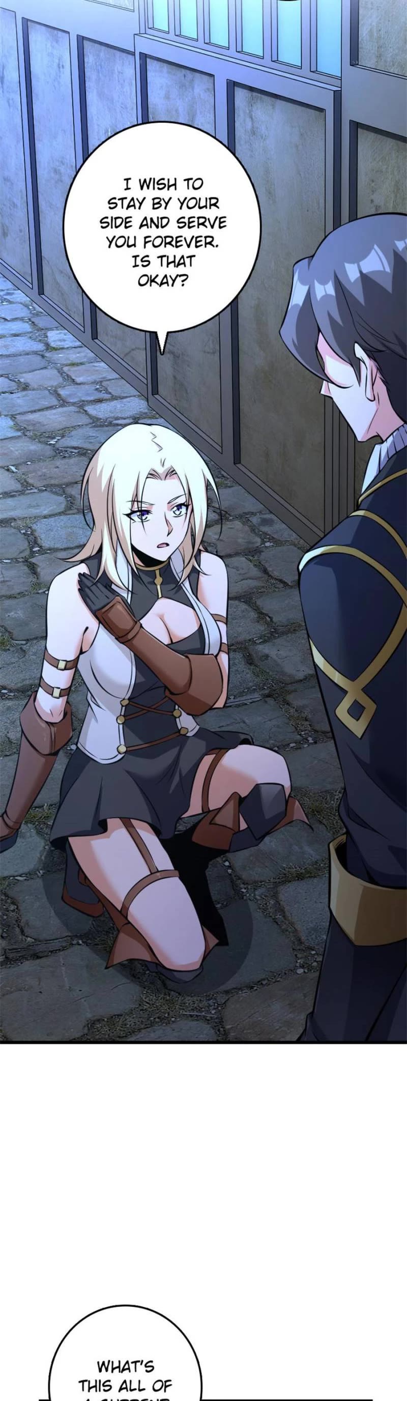 Release That Witch Chapter 516 page 20 - Chapter 516