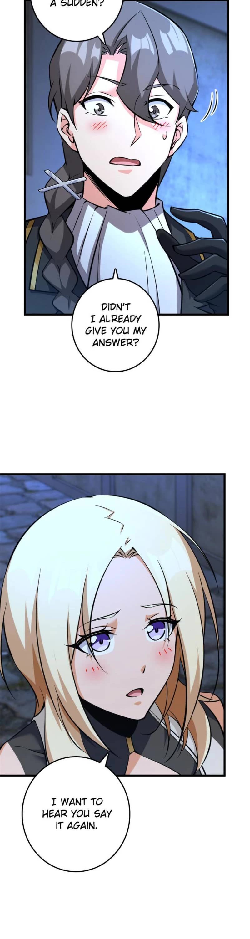 Release That Witch Chapter 516 page 21 - Chapter 516