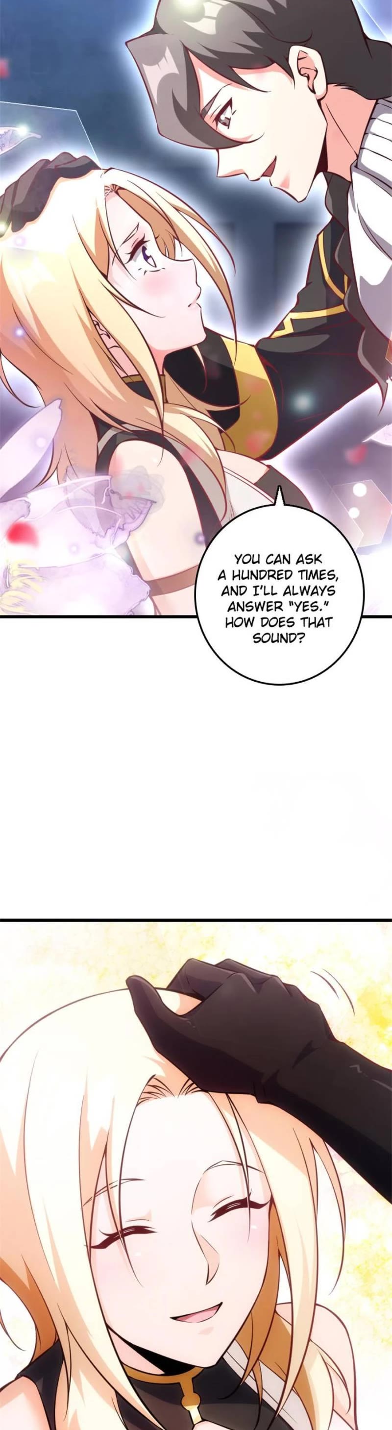 Release That Witch Chapter 516 page 23 - Chapter 516