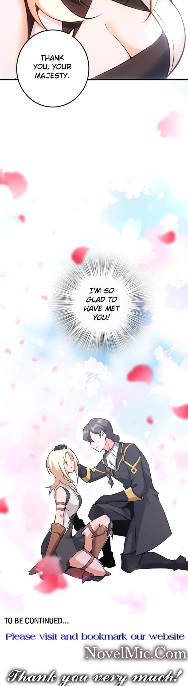 Release That Witch Chapter 516 page 24 - Chapter 516