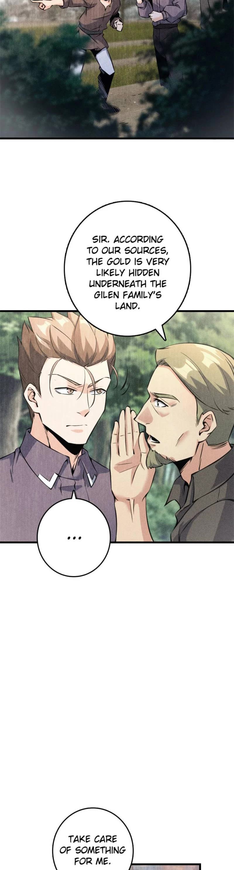 Release That Witch Chapter 516 page 4 - Chapter 516