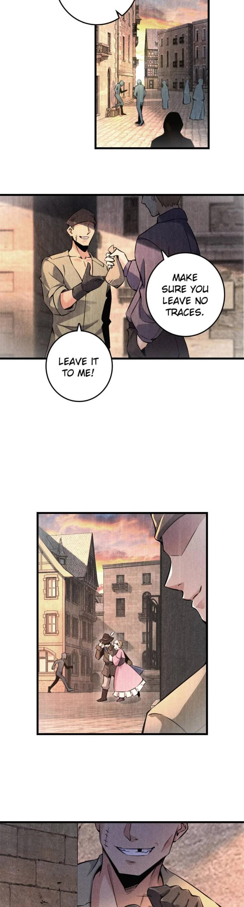 Release That Witch Chapter 516 page 5 - Chapter 516