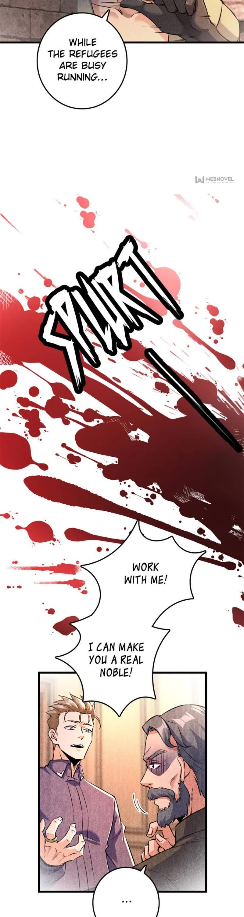 Release That Witch Chapter 516 page 6 - Chapter 516