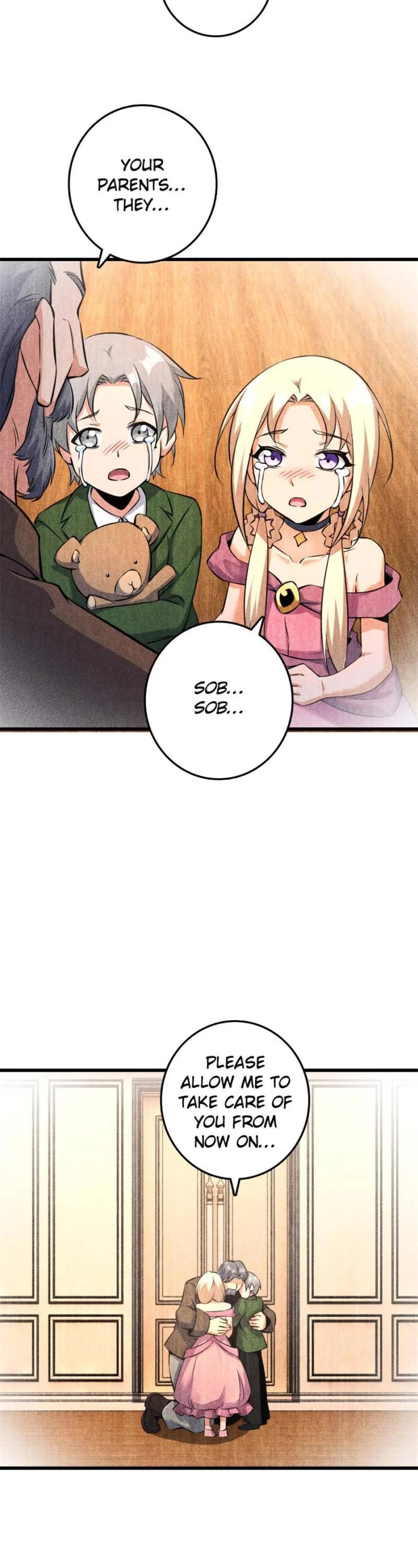 Release That Witch Chapter 516 page 7 - Chapter 516