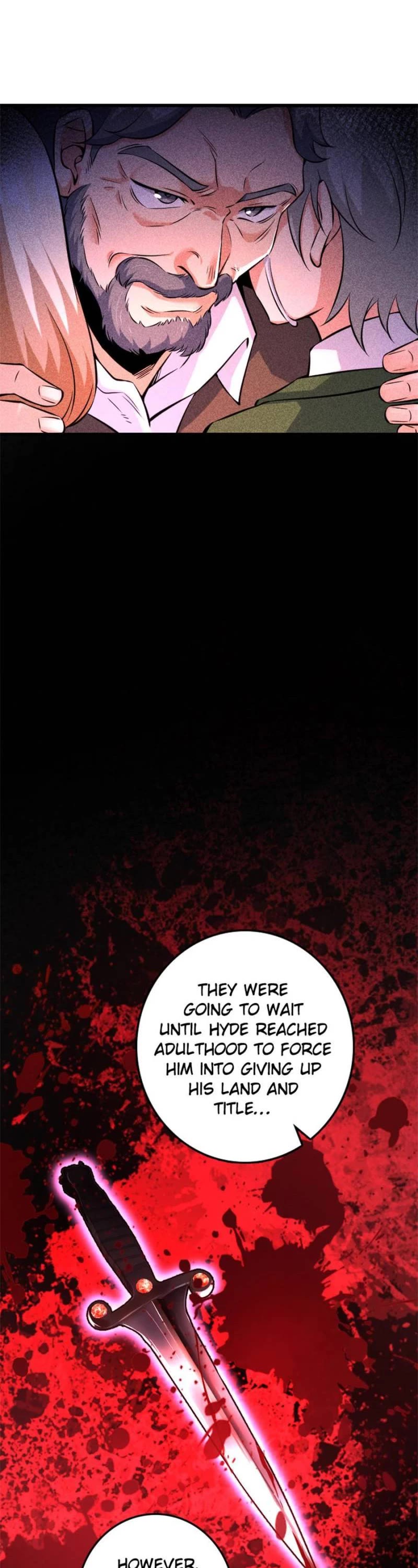 Release That Witch Chapter 516 page 8 - Chapter 516