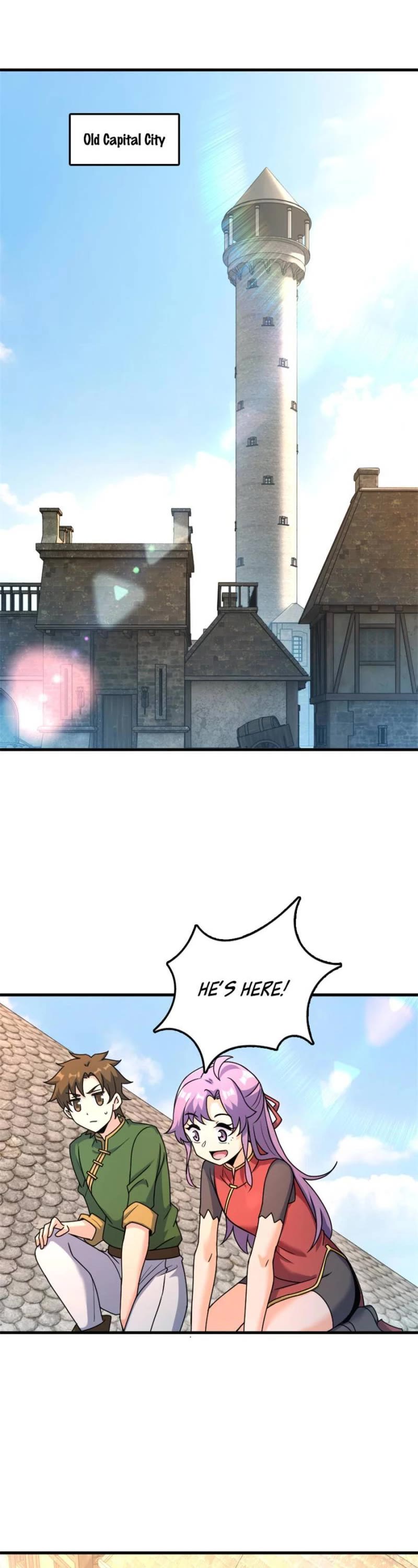 Release That Witch Chapter 517 page 1 - Chapter 517