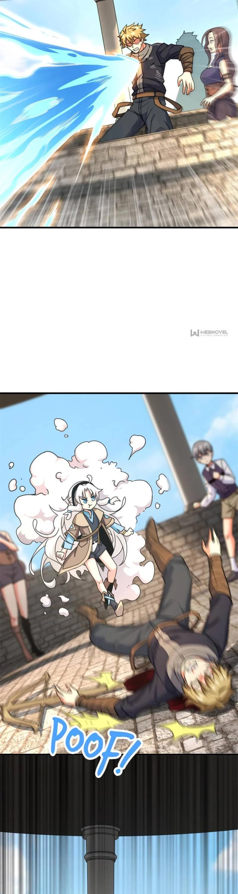 Release That Witch Chapter 517 page 11 - Chapter 517