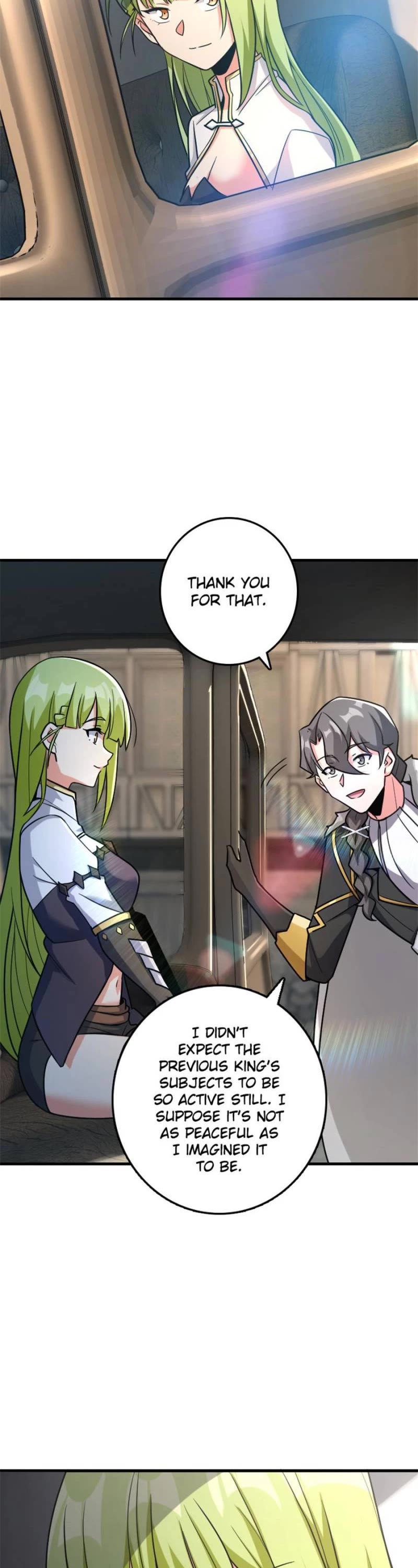 Release That Witch Chapter 517 page 13 - Chapter 517