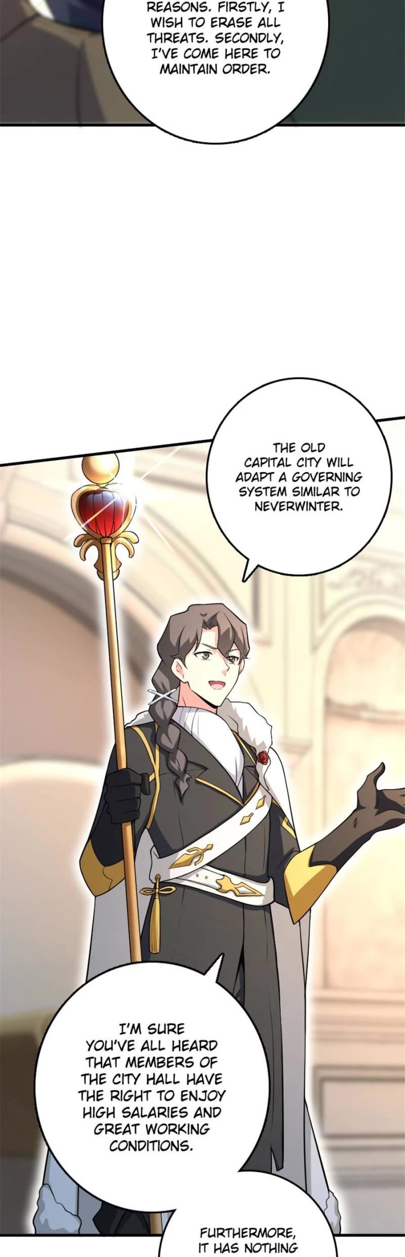 Release That Witch Chapter 517 page 25 - Chapter 517