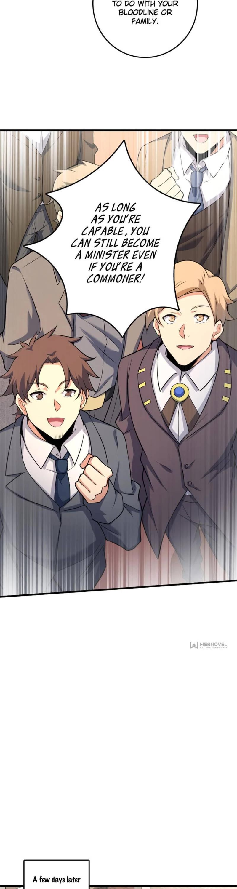 Release That Witch Chapter 517 page 26 - Chapter 517