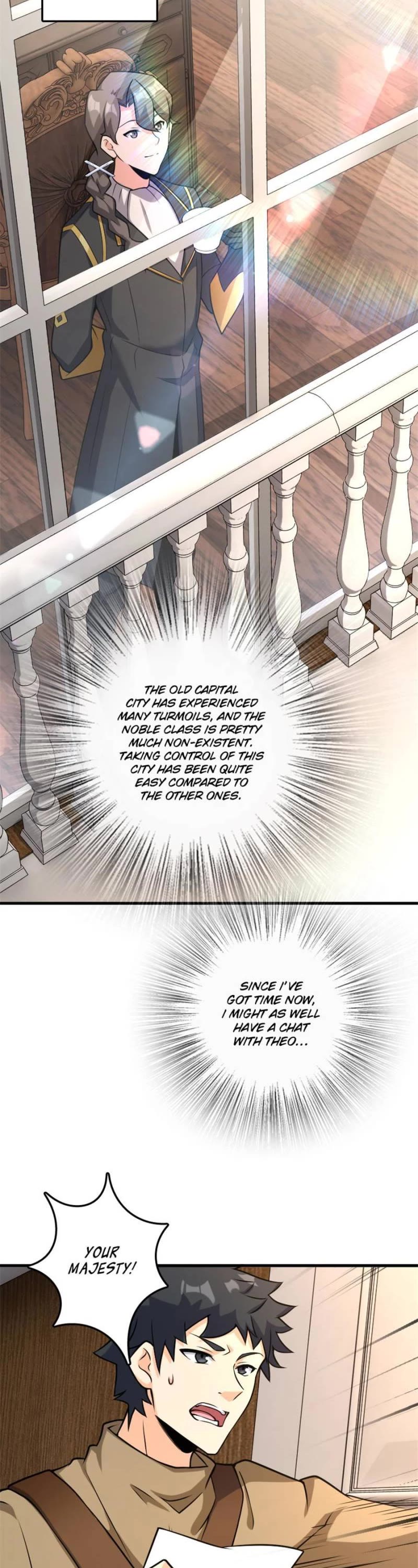 Release That Witch Chapter 517 page 27 - Chapter 517