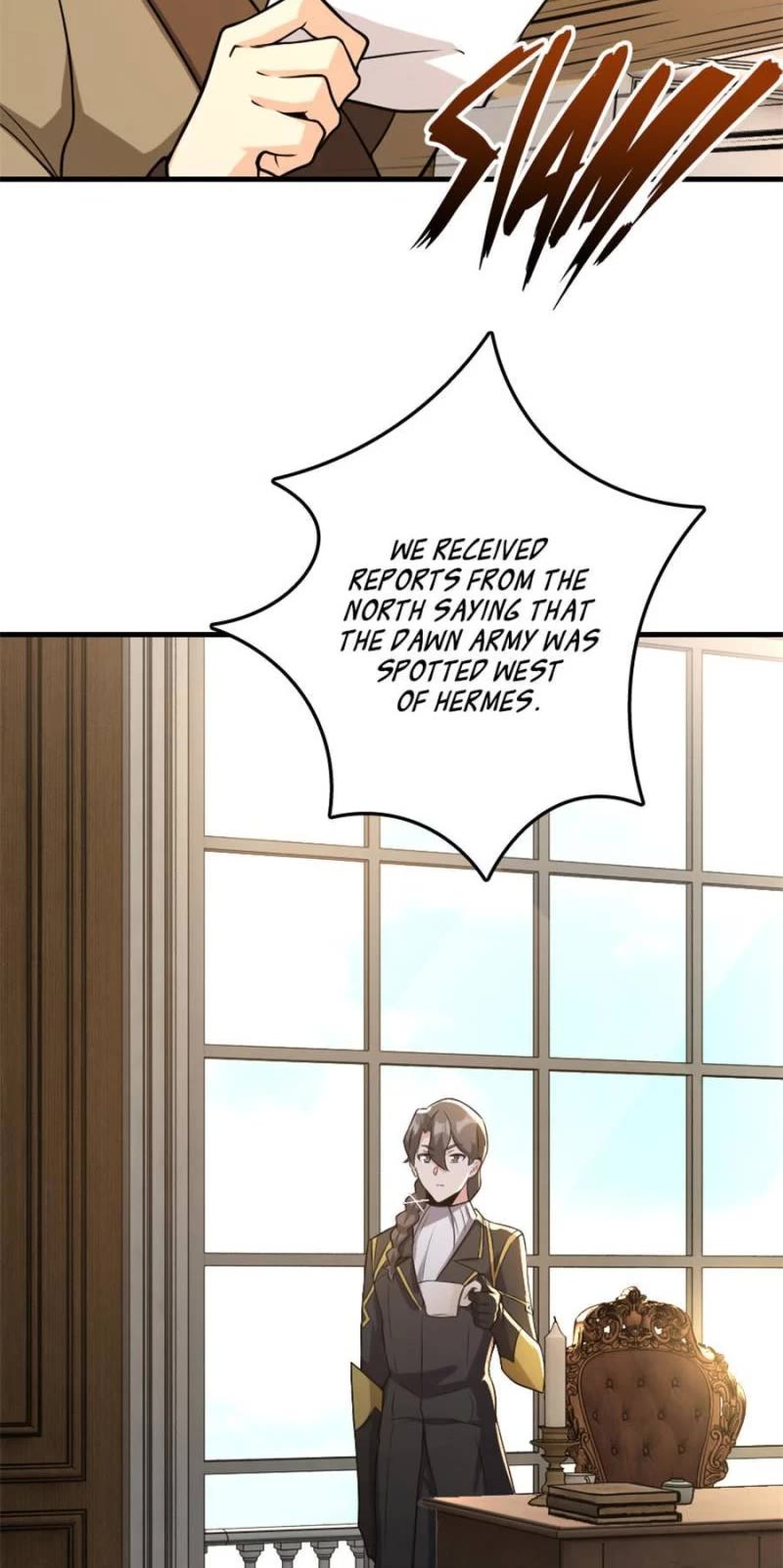 Release That Witch Chapter 517 page 28 - Chapter 517