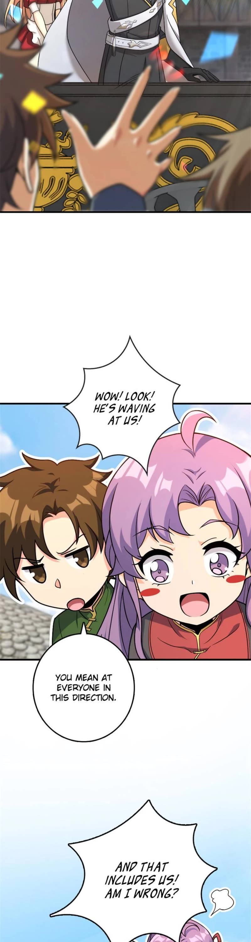 Release That Witch Chapter 517 page 3 - Chapter 517
