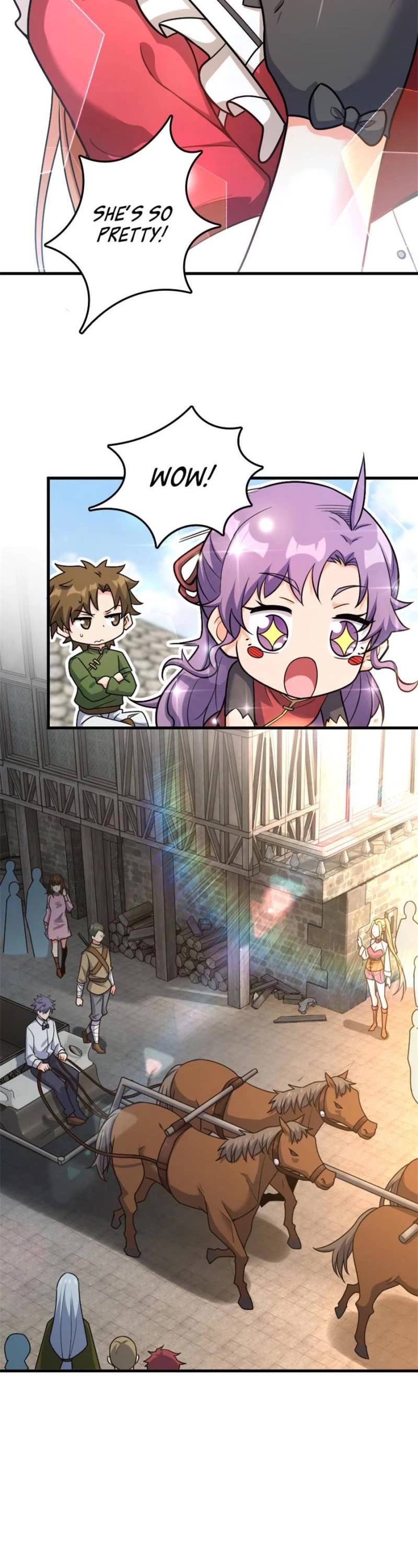 Release That Witch Chapter 517 page 7 - Chapter 517