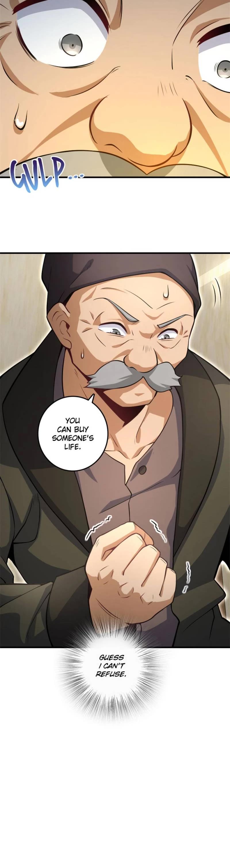 Release That Witch Chapter 518 page 12 - Chapter 518