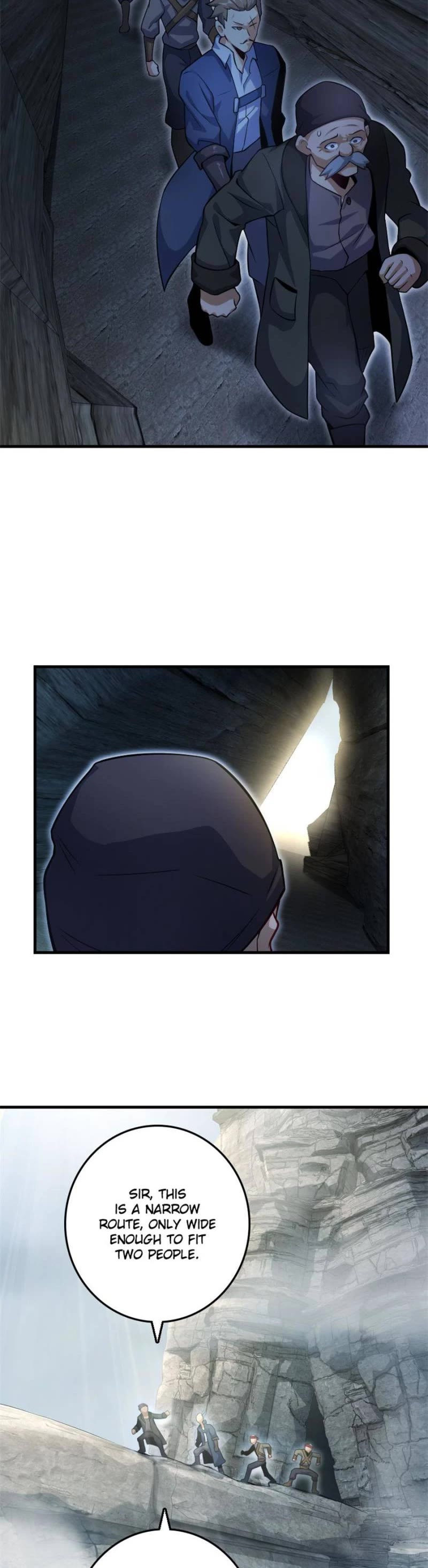 Release That Witch Chapter 518 page 14 - Chapter 518