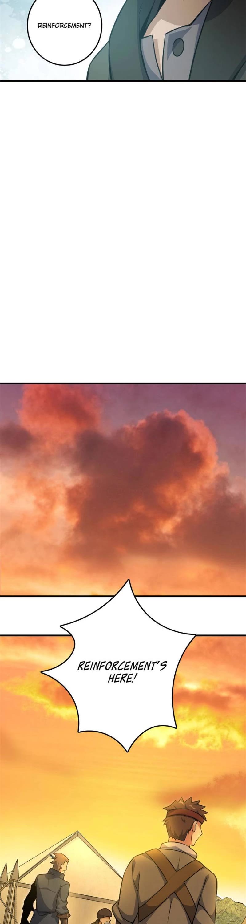 Release That Witch Chapter 518 page 16 - Chapter 518