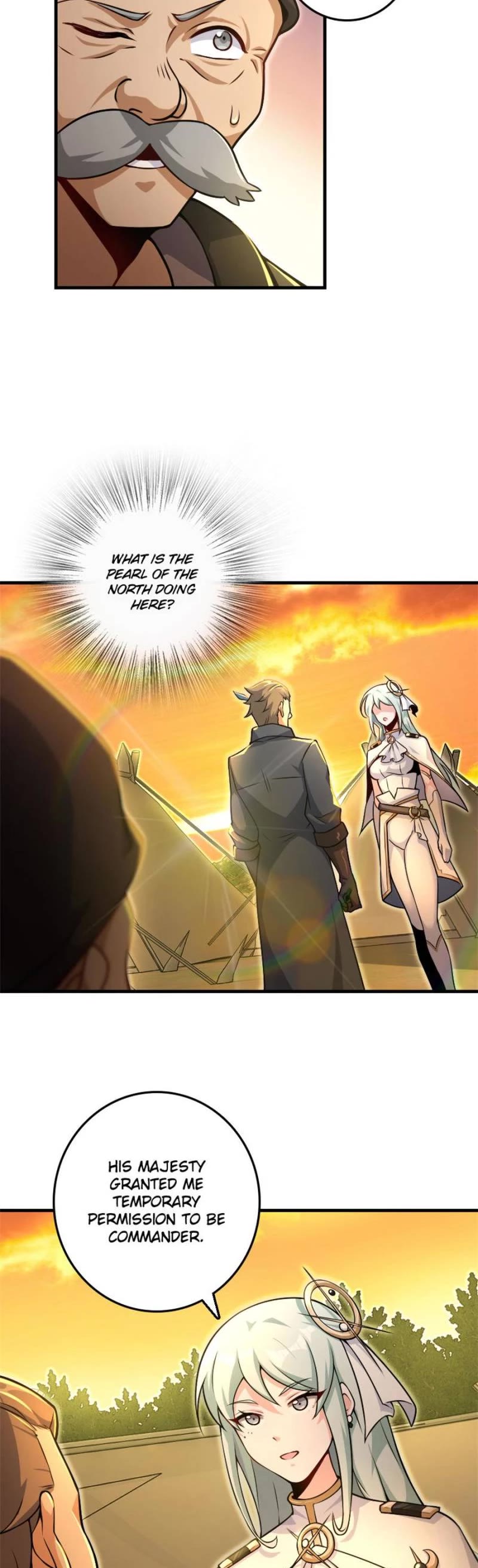 Release That Witch Chapter 518 page 19 - Chapter 518