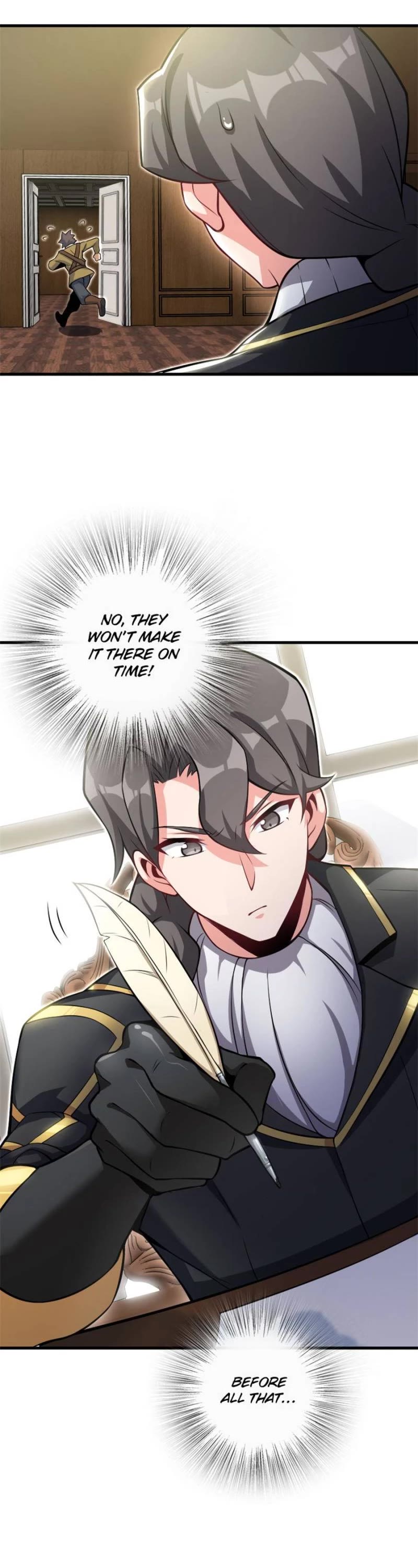 Release That Witch Chapter 518 page 2 - Chapter 518