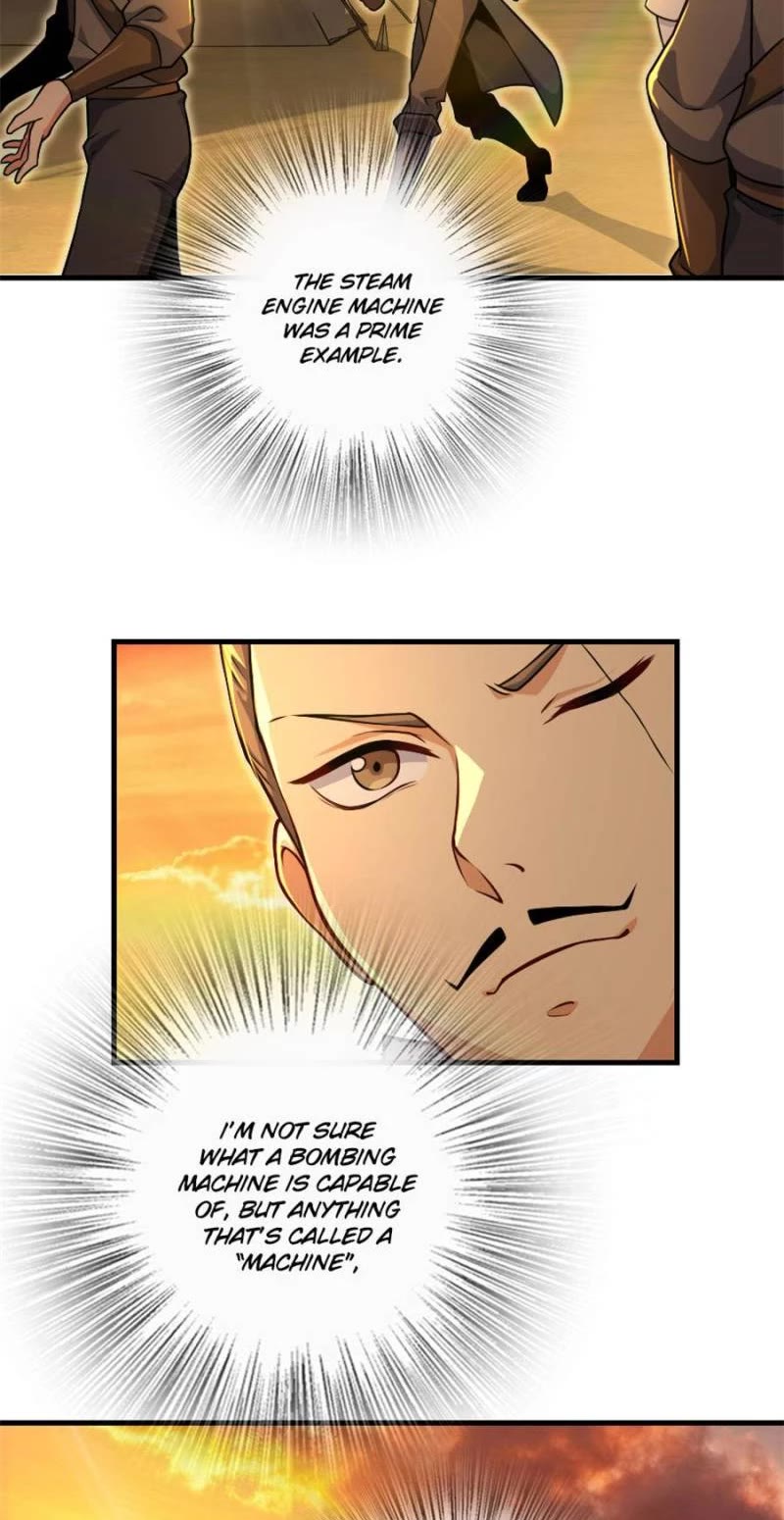 Release That Witch Chapter 518 page 22 - Chapter 518