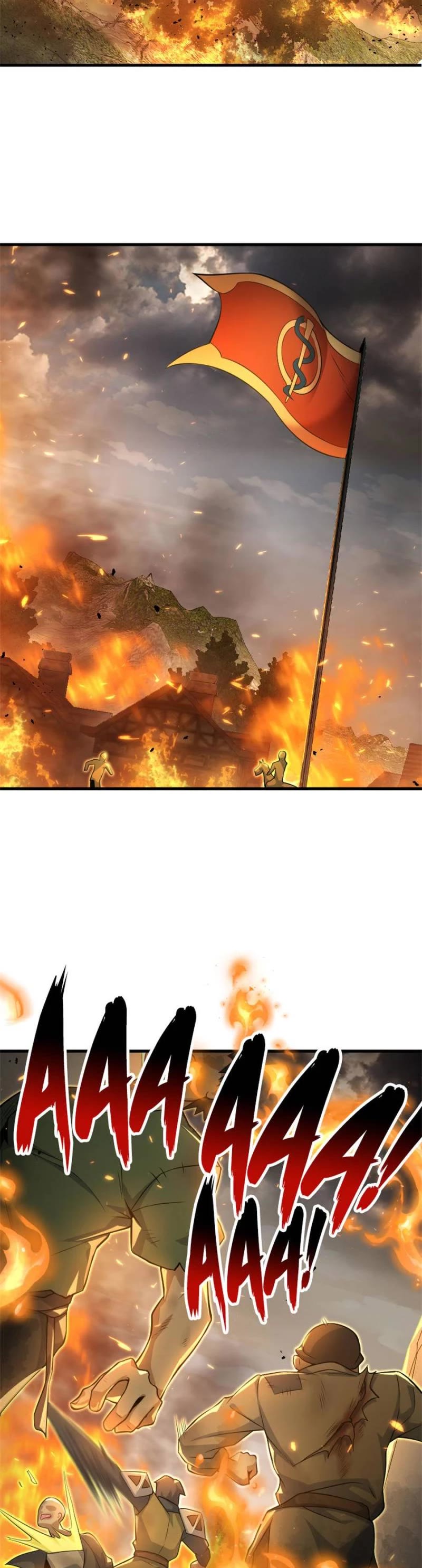 Release That Witch Chapter 518 page 4 - Chapter 518