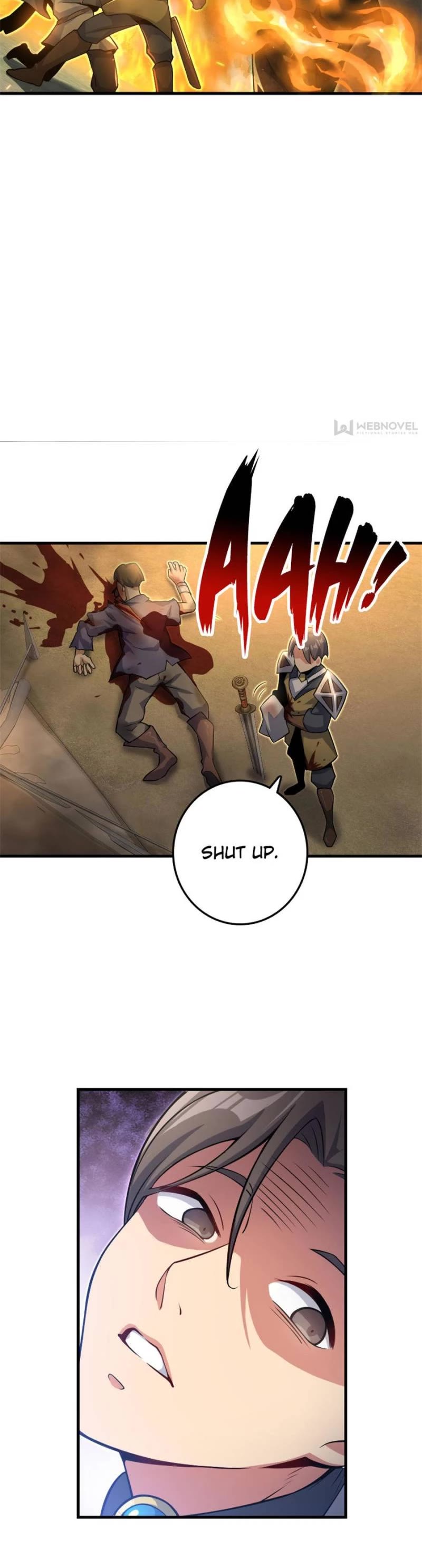 Release That Witch Chapter 518 page 5 - Chapter 518
