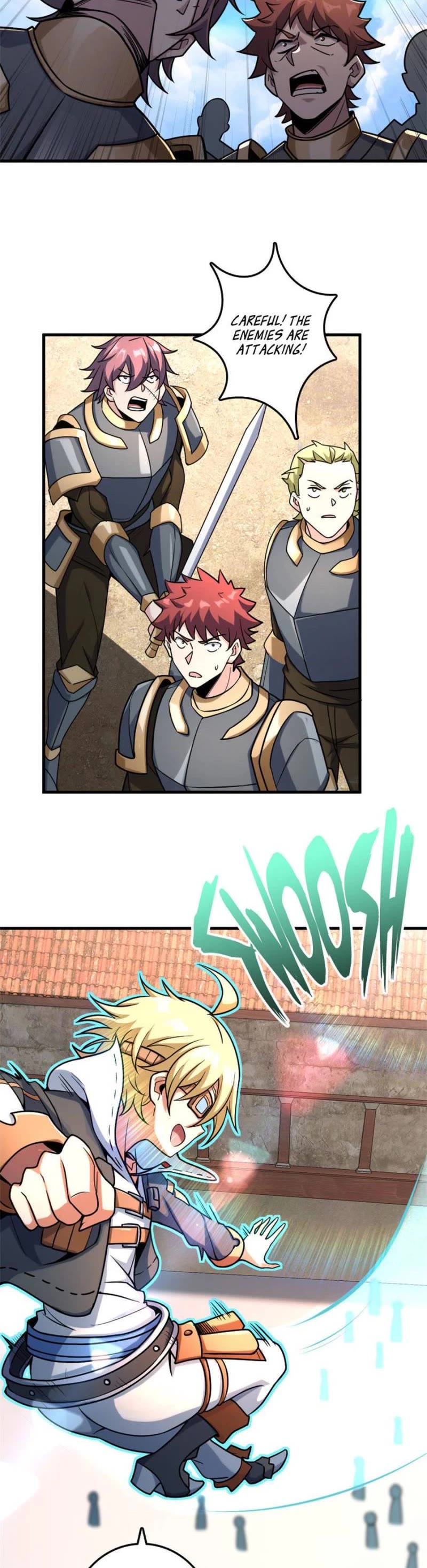 Release That Witch Chapter 519 page 10 - Chapter 519