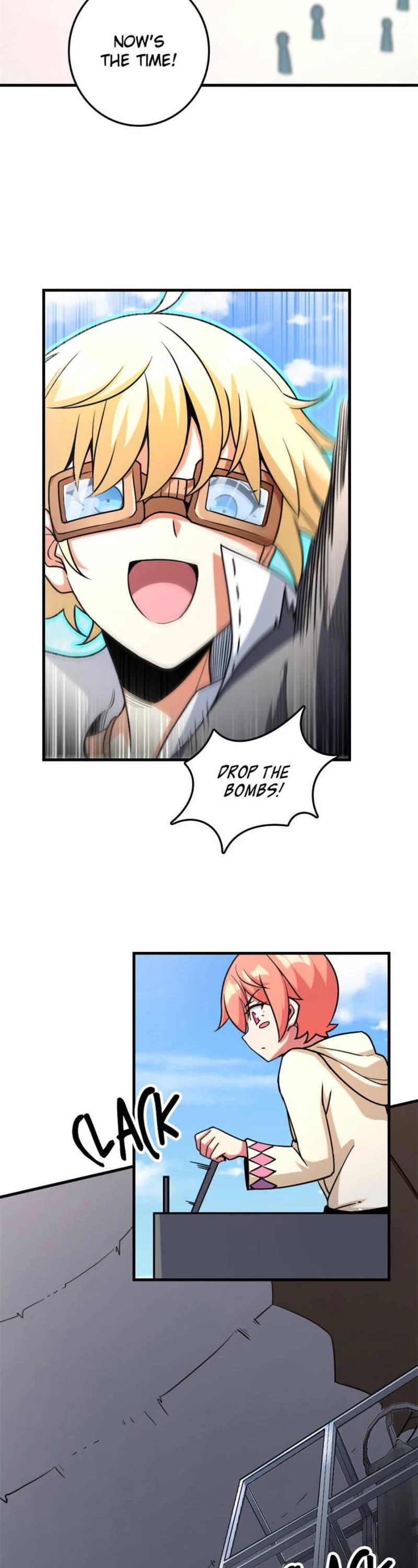 Release That Witch Chapter 519 page 11 - Chapter 519